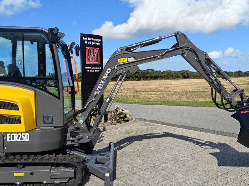 Volvo ECR25D