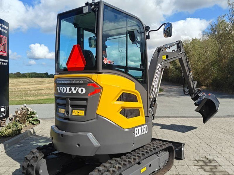 Volvo ECR25D