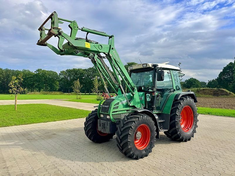 Fendt Farmer 309 C mit Frontlader