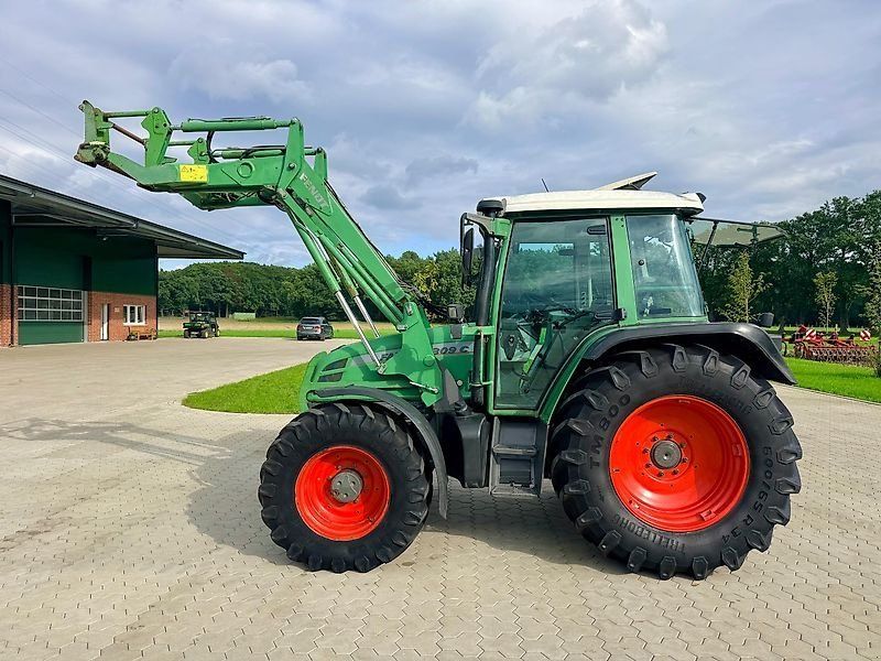 Fendt Farmer 309 C mit Frontlader