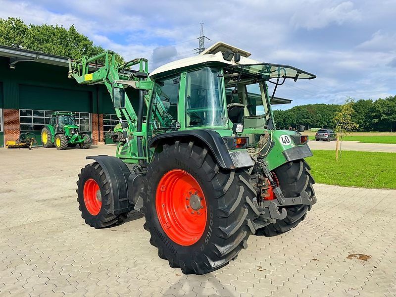 Fendt Farmer 309 C mit Frontlader