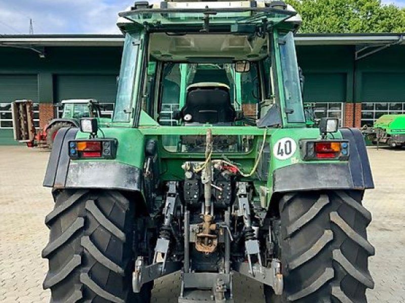 Fendt Farmer 309 C mit Frontlader