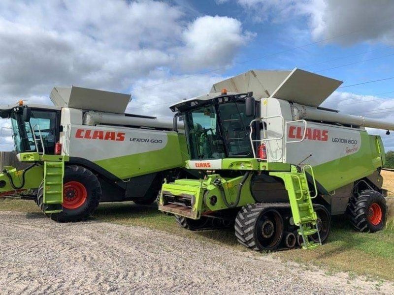 John Deere MEJETÆRSKERE KØBES