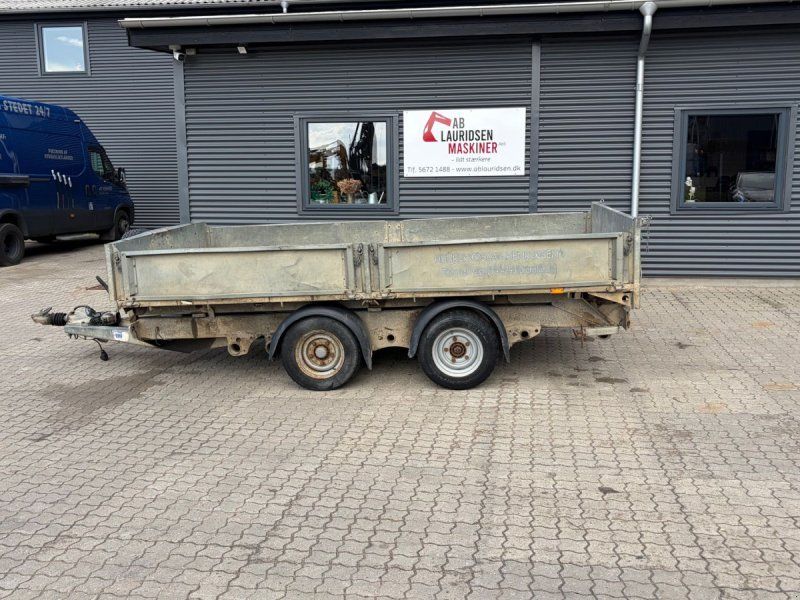Ifor Williams tt3621 3,5T Tip