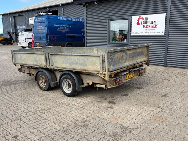 Ifor Williams tt3621 3,5T Tip