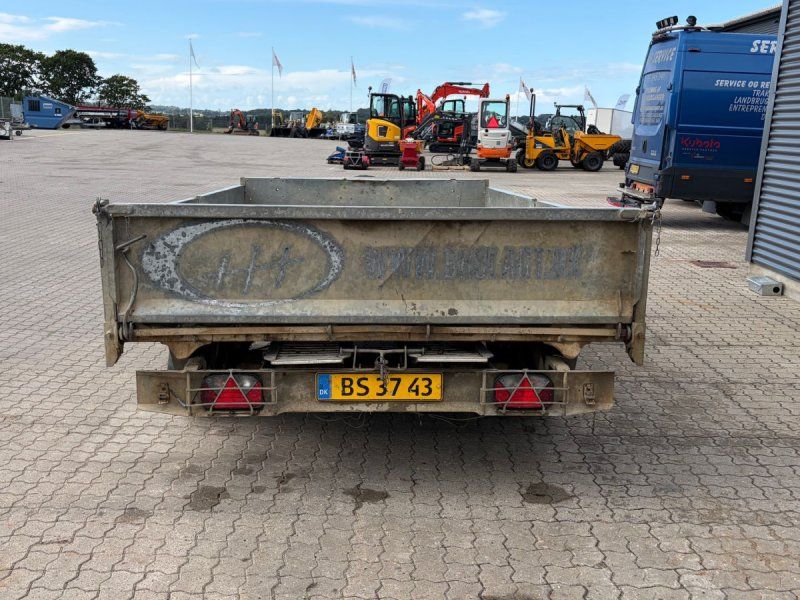 Ifor Williams tt3621 3,5T Tip