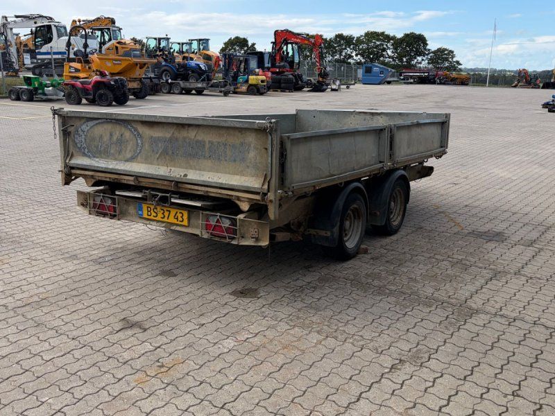 Ifor Williams tt3621 3,5T Tip