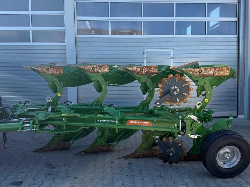 Amazone Cayros XMS 850 VS RH78 4-Schar