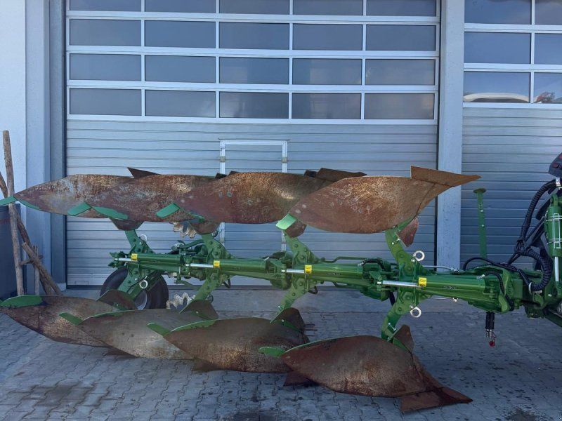 Amazone Cayros XMS 850 VS RH78 4-Schar