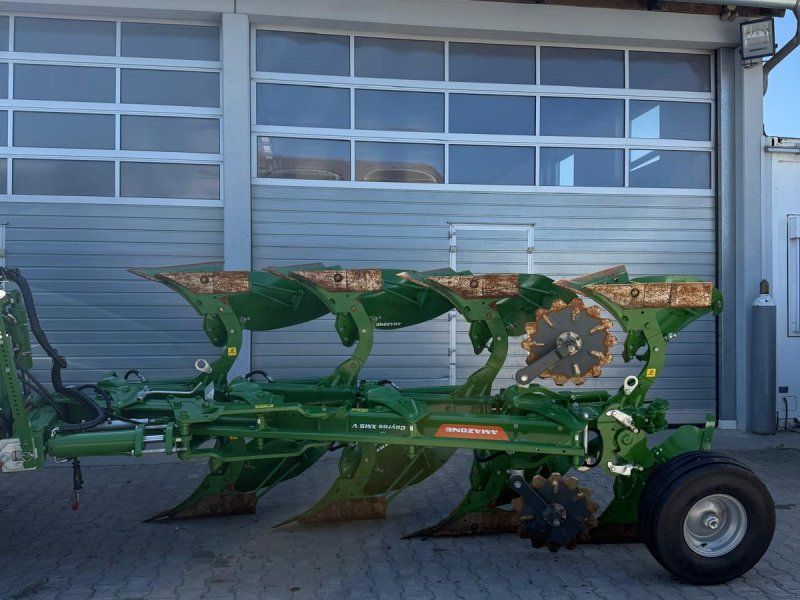 Amazone Cayros XMS 850 VS RH78 4-Schar