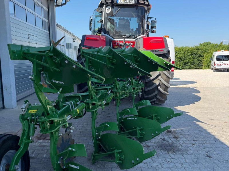 Amazone Cayros XMS 850 VS RH78 4-Schar