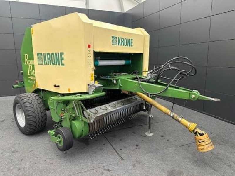 Krone Rund Round Pack 1250 MC,