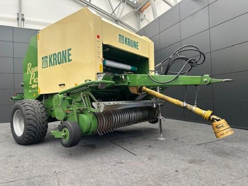 Krone Rund Round Pack 1250 MC,