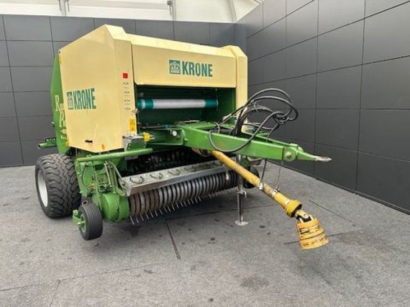 Krone Rund Round Pack 1250 MC,