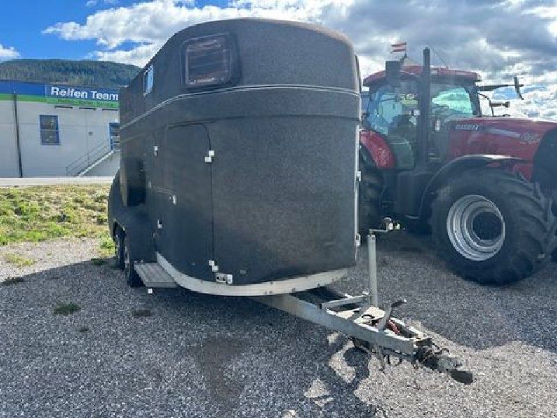 Böckmann Großraum Pferdeanhänger C20,