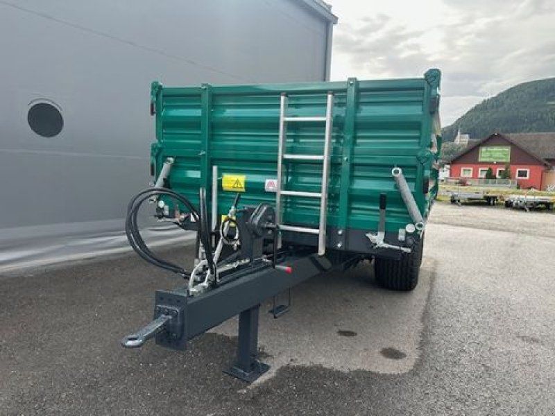 Pühringer Tandem-Dreiseitenkipper 4121T 4,15x2,15m 10to