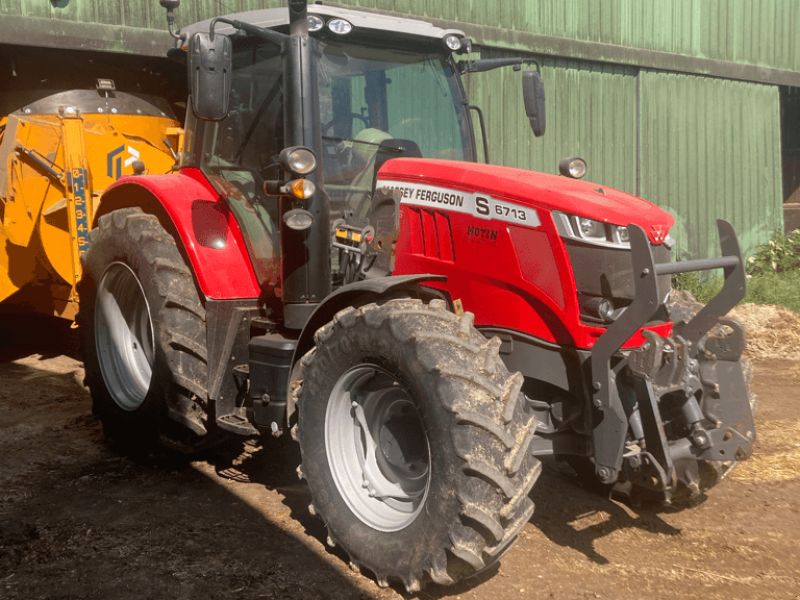 Massey Ferguson 6713 S