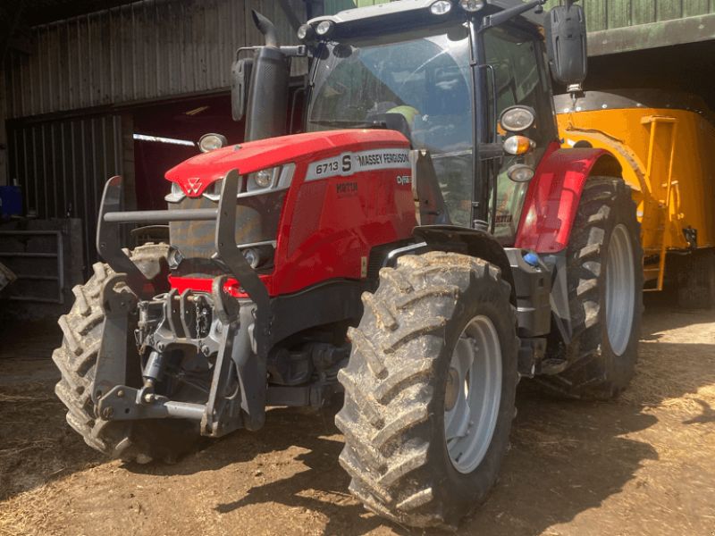 Massey Ferguson 6713 S