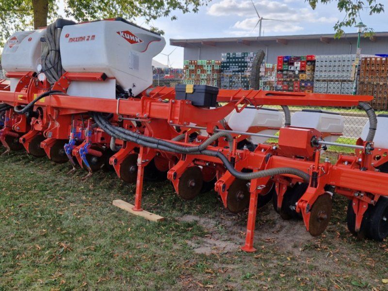 Kuhn MAXIMA 2