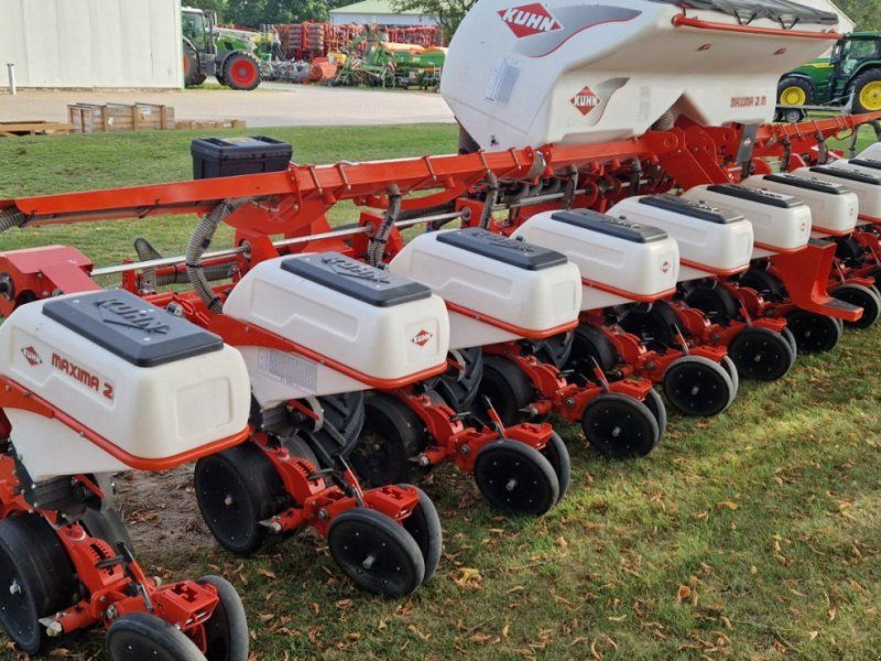 Kuhn MAXIMA 2