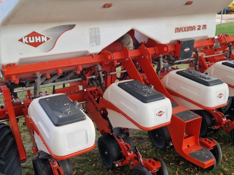Kuhn MAXIMA 2