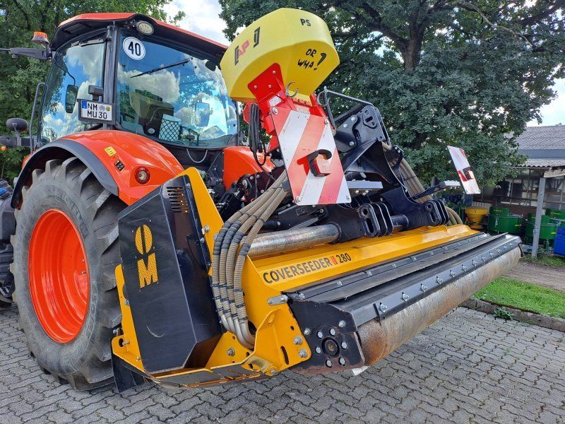 Müthing Coverseeder 280