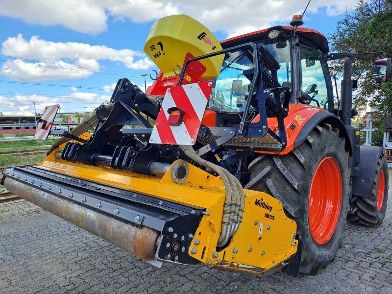 Müthing Coverseeder 280