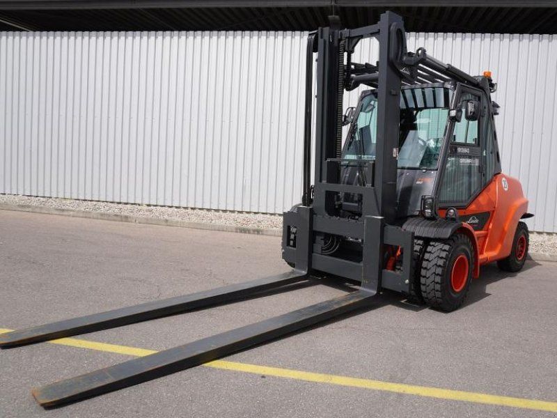 Linde H 80 D/1100 EVO 396-03