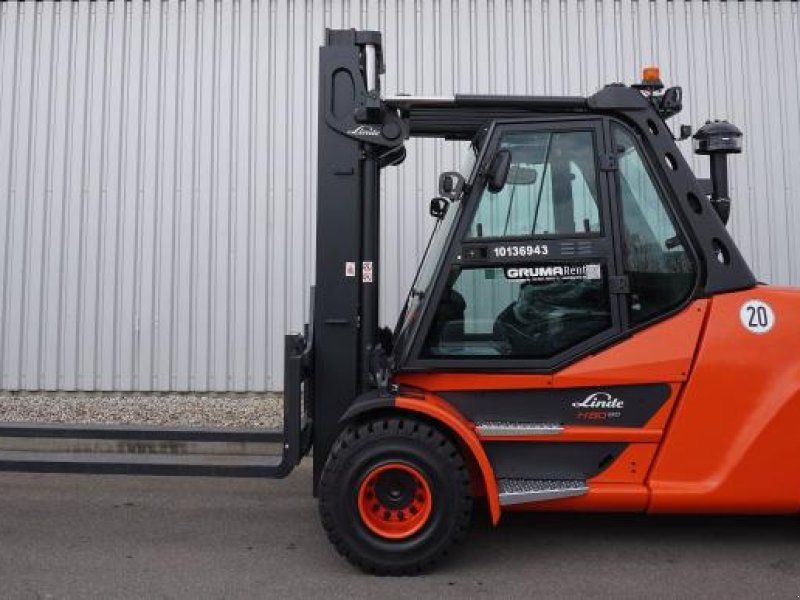 Linde H 80 D/1100 EVO 396-03