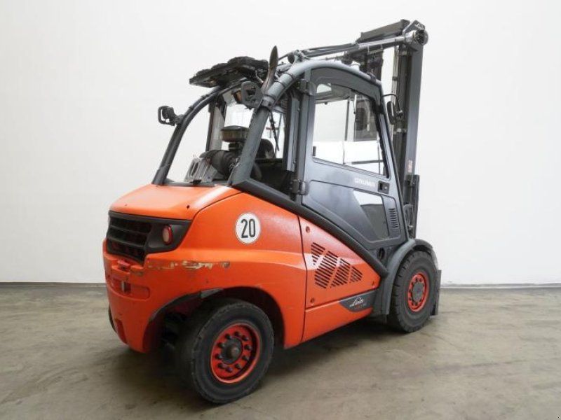 Linde H 50 D EVO 394-02