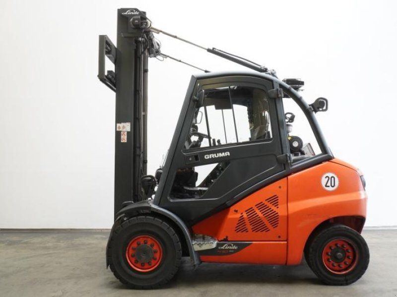 Linde H 50 D EVO 394-02