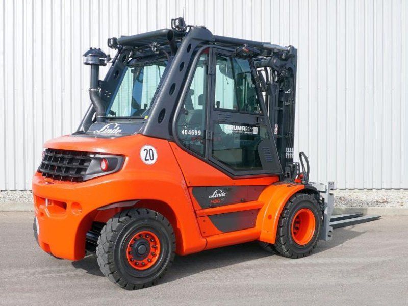 Linde H 80 D/600 EVO 396-03