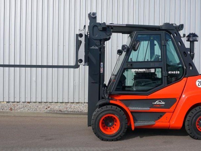 Linde H 80 D/600 EVO 396-03