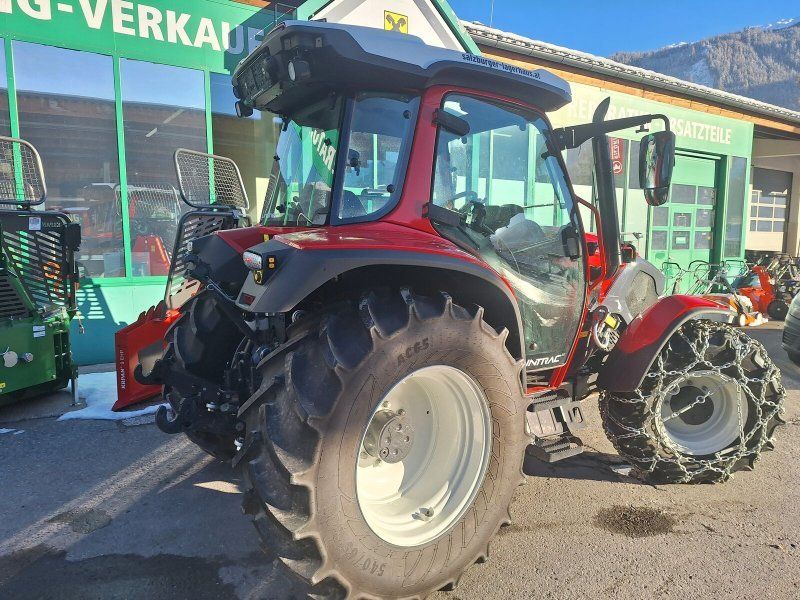 Lindner Lintrac 80