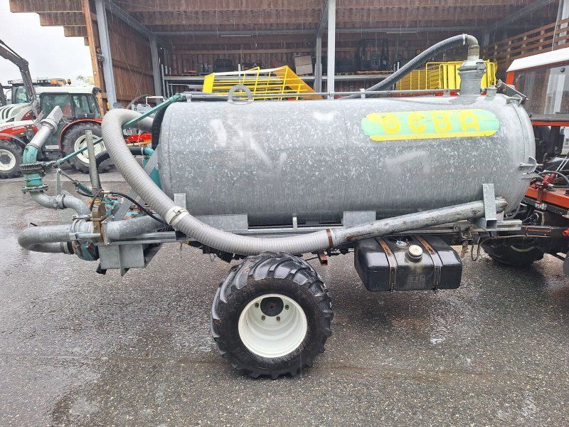 GEBA Aufbaufass 2100