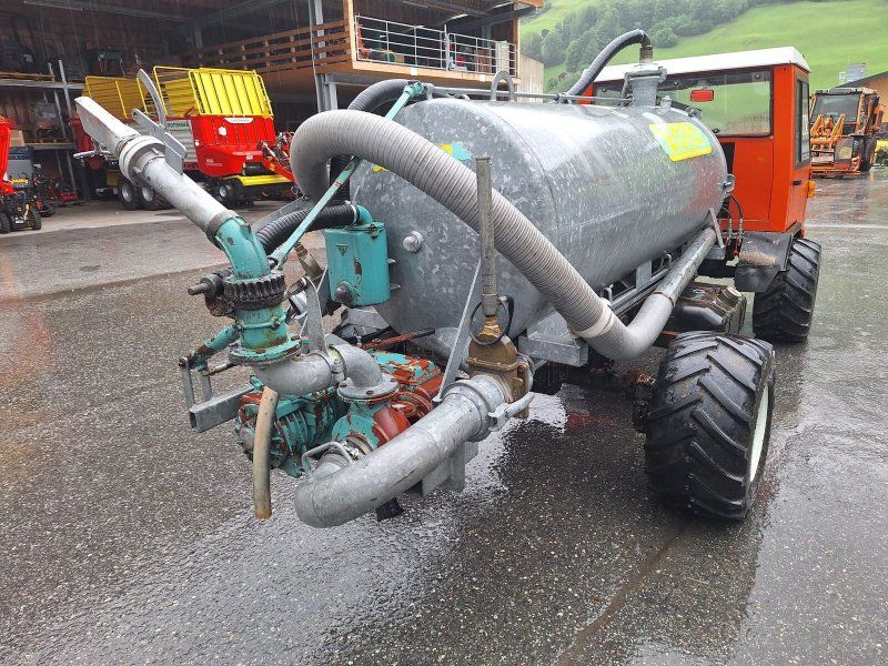 GEBA Aufbaufass 2100
