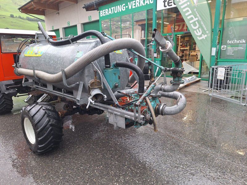 GEBA Aufbaufass 2100