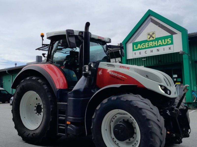 Steyr 6300 Terrus CVT