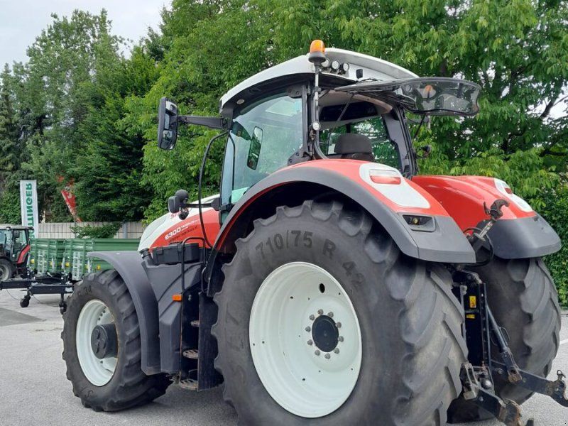 Steyr 6300 Terrus CVT