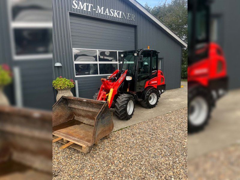 Manitou MLA 5-50H