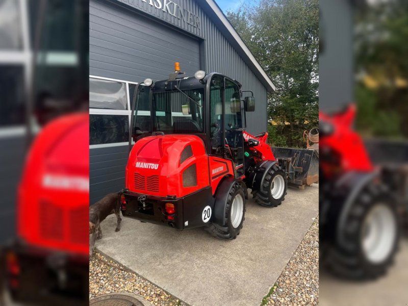 Manitou MLA 5-50H