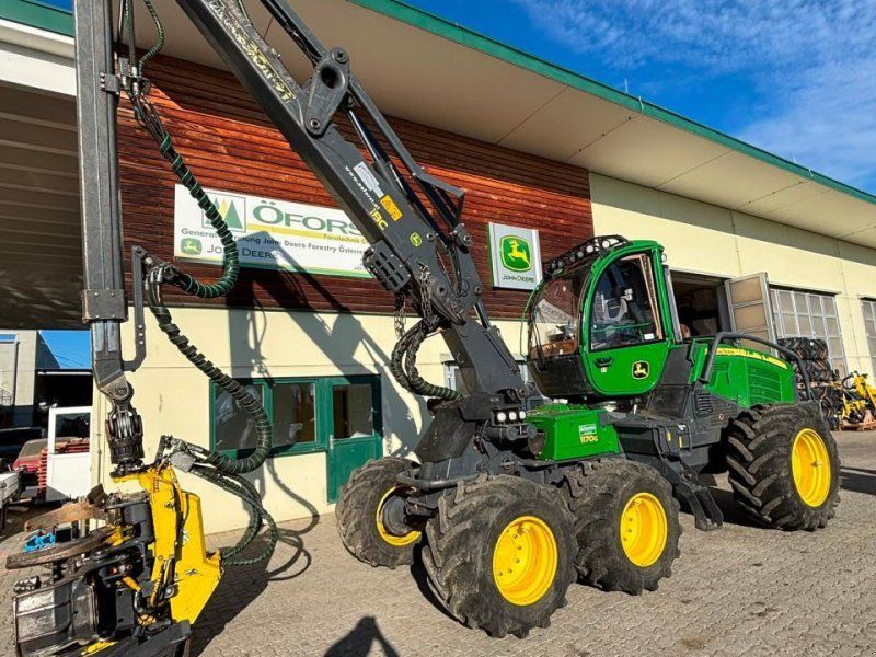 John Deere 1170G