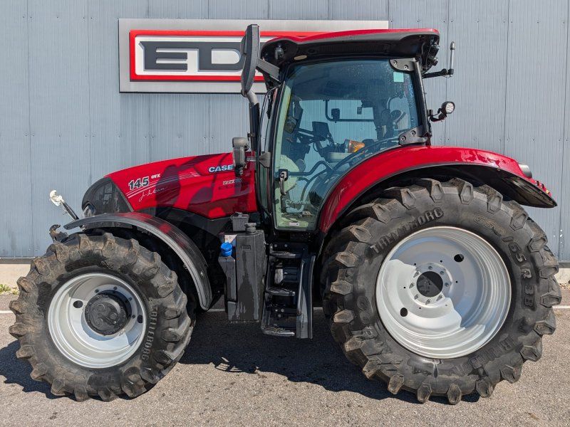 Case IH MAXXUM 145 CVX