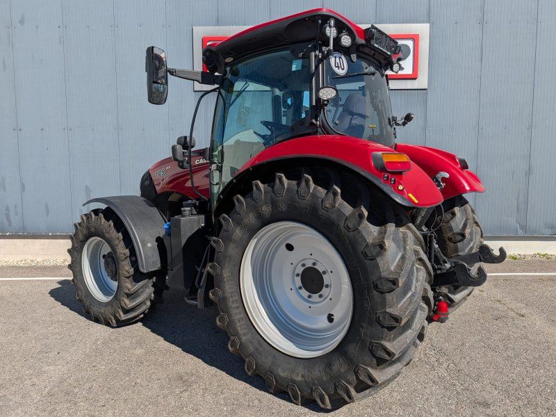 Case IH MAXXUM 145 CVX