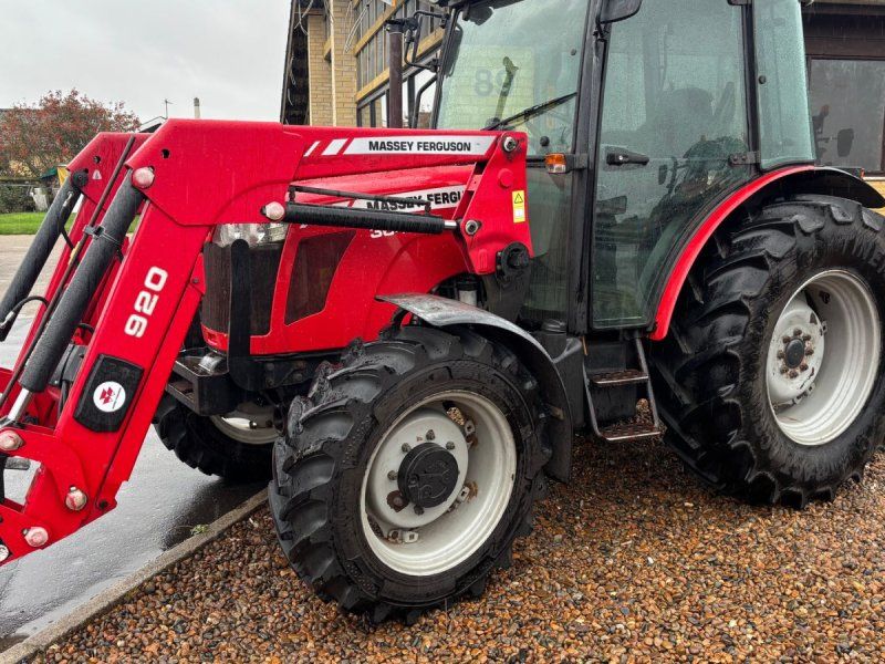 Massey Ferguson 3645