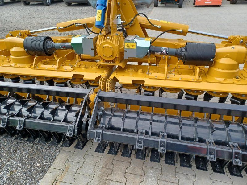 Alpego DJ-500 Auto