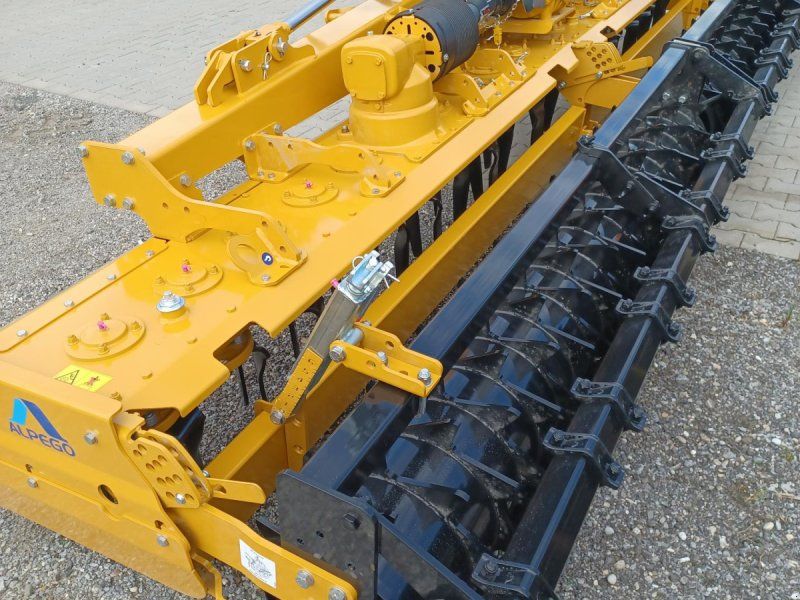 Alpego DJ-500 Auto