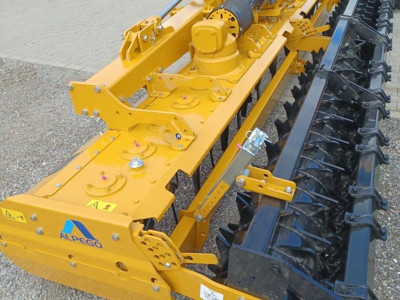 Alpego DJ-500 Auto