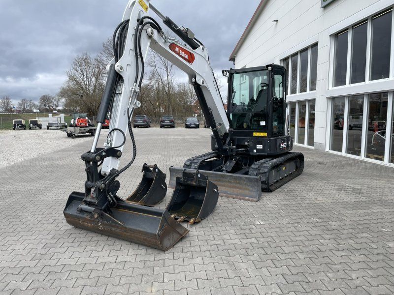 Bobcat E 60