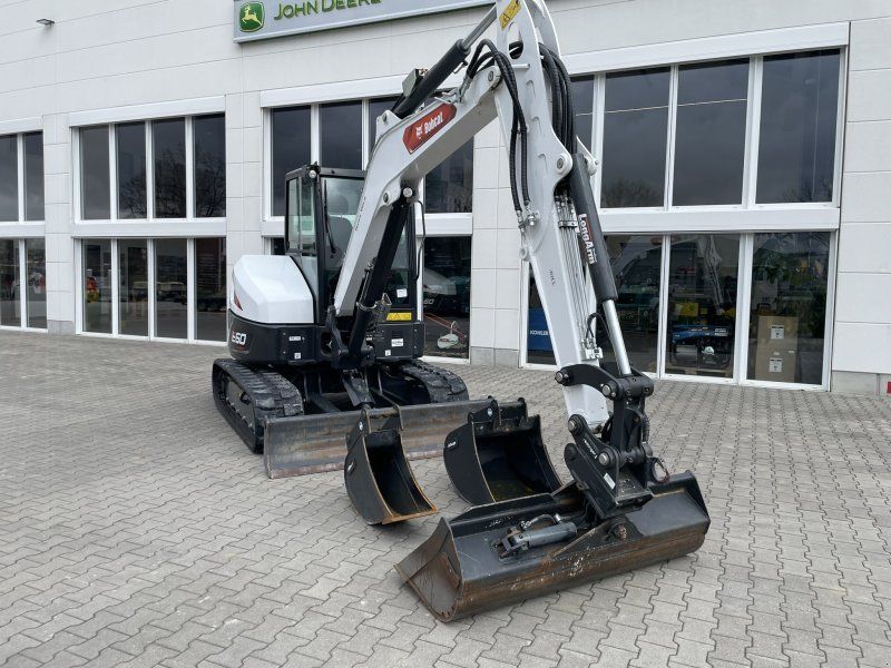 Bobcat E 60